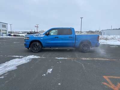 2026 RAM 1500 Crew Cab, $49009. Photo 4