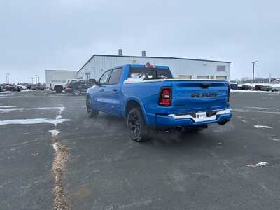 2026 RAM 1500 Crew Cab, $49009. Photo 5