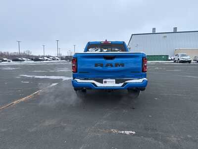 2026 RAM 1500 Crew Cab, $49009. Photo 6