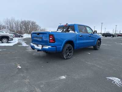 2026 RAM 1500 Crew Cab, $49009. Photo 7