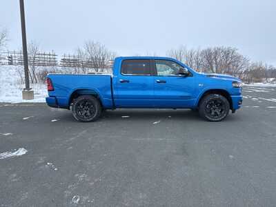 2026 RAM 1500 Crew Cab, $49009. Photo 8