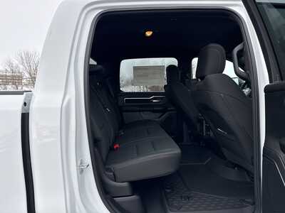 2026 RAM 1500 Crew Cab, $46853. Photo 11