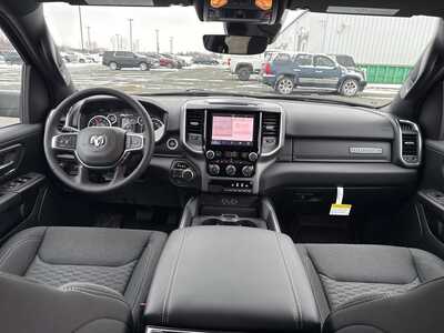 2026 RAM 1500 Crew Cab, $46853. Photo 12
