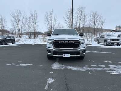 2026 RAM 1500 Crew Cab, $46853. Photo 2