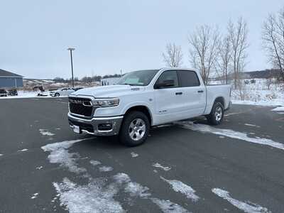 2026 RAM 1500 Crew Cab, $46853. Photo 3