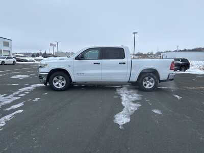 2026 RAM 1500 Crew Cab, $46853. Photo 4