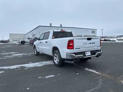 2026 RAM 1500 Crew Cab, $46853. Photo 5