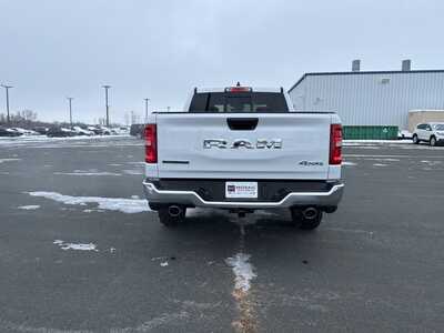 2026 RAM 1500 Crew Cab, $46853. Photo 6