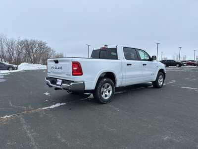 2026 RAM 1500 Crew Cab, $46853. Photo 7