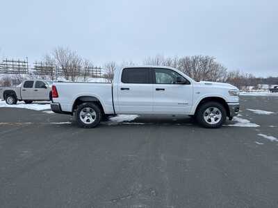 2026 RAM 1500 Crew Cab, $46853. Photo 8