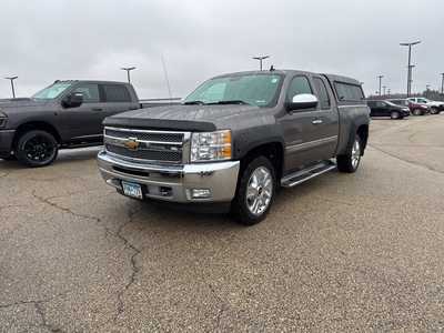 2012 Chevrolet 1500 Ext Cab, $13990. Photo 2