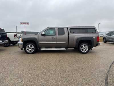 2012 Chevrolet 1500 Ext Cab, $13990. Photo 3