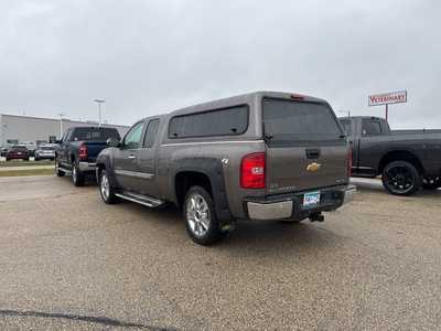 2012 Chevrolet 1500 Ext Cab, $13990. Photo 4