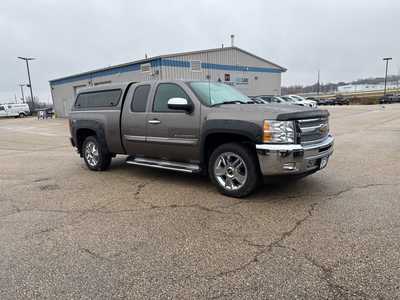 2012 Chevrolet 1500 Ext Cab, $13990. Photo 1