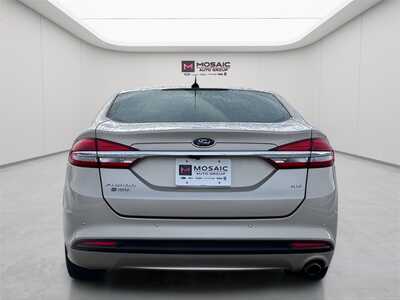 2017 Ford Fusion, $11990. Photo 6