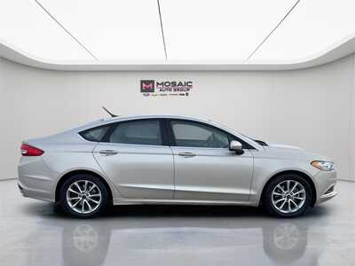 2017 Ford Fusion, $11990. Photo 8