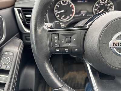 2021 Nissan Rogue, $20990. Photo 10