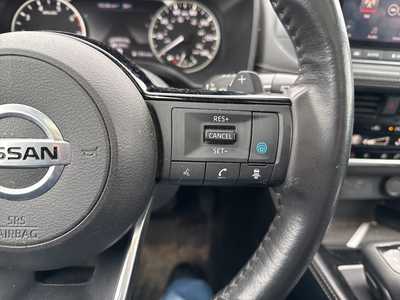 2021 Nissan Rogue, $20990. Photo 11