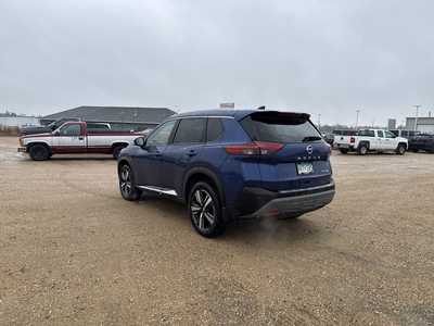 2021 Nissan Rogue, $20990. Photo 5