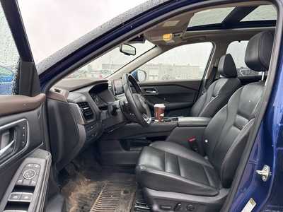 2021 Nissan Rogue, $20990. Photo 6