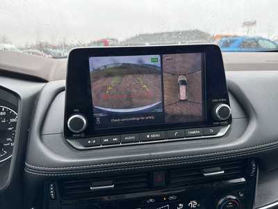 2021 Nissan Rogue, $20990. Photo 7