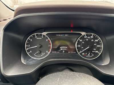 2021 Nissan Rogue, $20990. Photo 9