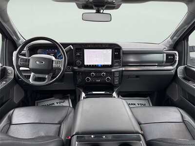 2023 Ford F350 Crew Cab, $68990. Photo 12