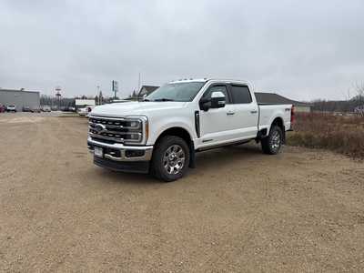 2023 Ford F350 Crew Cab, $71990. Photo 3