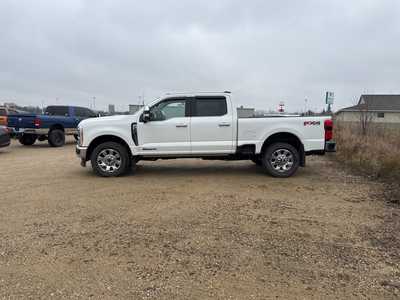 2023 Ford F350 Crew Cab, $71990. Photo 4