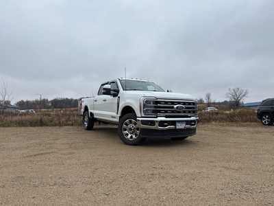 2023 Ford F350 Crew Cab, $71990. Photo 1