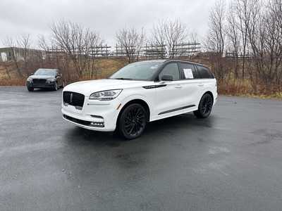 2024 Lincoln Aviator, $74990. Photo 3