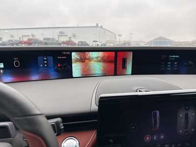 2024 Lincoln Nautilus, $64990. Photo 7