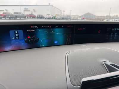 2024 Lincoln Nautilus, $64990. Photo 8