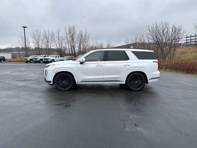 2024 Hyundai Palisade, $47990. Photo 4
