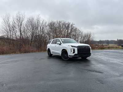 2024 Hyundai Palisade, $47990. Photo 1