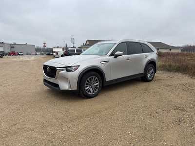 2025 Mazda CX-90, $32990. Photo 3