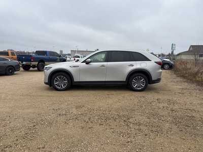 2025 Mazda CX-90, $32990. Photo 4