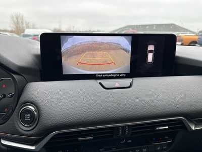 2025 Mazda CX-90, $32990. Photo 8