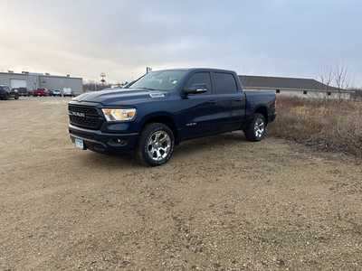 2022 RAM 1500 Crew Cab, $37990. Photo 3
