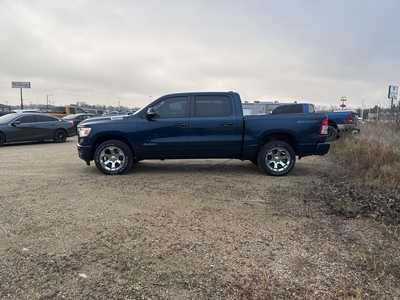 2022 RAM 1500 Crew Cab, $37990. Photo 4
