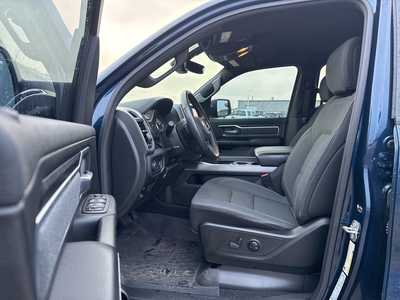 2022 RAM 1500 Crew Cab, $37990. Photo 5