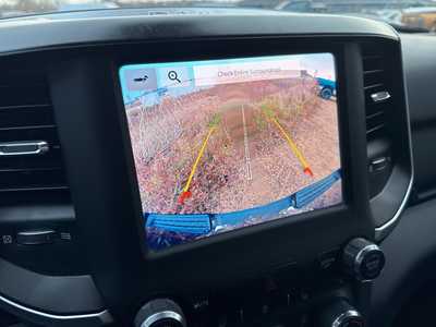 2022 RAM 1500 Crew Cab, $37990. Photo 6