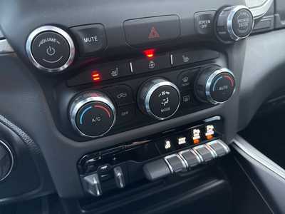 2022 RAM 1500 Crew Cab, $37990. Photo 7