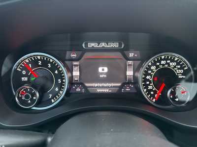 2022 RAM 1500 Crew Cab, $37990. Photo 8
