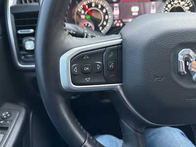 2022 RAM 1500 Crew Cab, $37990. Photo 9