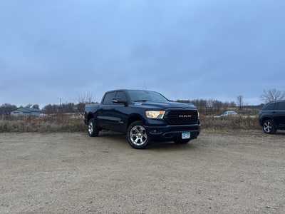 2022 RAM 1500 Crew Cab, $37990. Photo 1