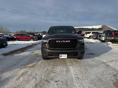 2026 RAM 1500 Crew Cab, $52264. Photo 2