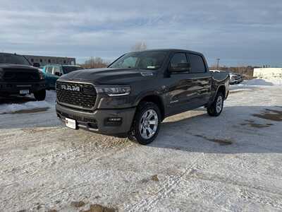 2026 RAM 1500 Crew Cab, $52264. Photo 3