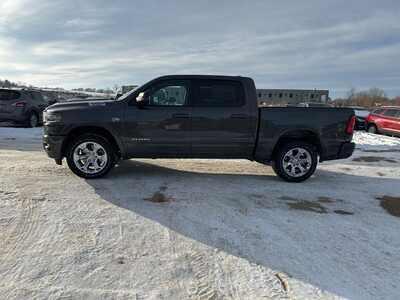 2026 RAM 1500 Crew Cab, $52264. Photo 4