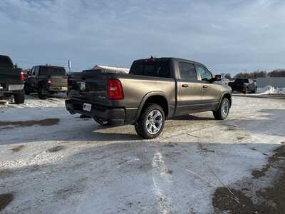 2026 RAM 1500 Crew Cab, $52264. Photo 7